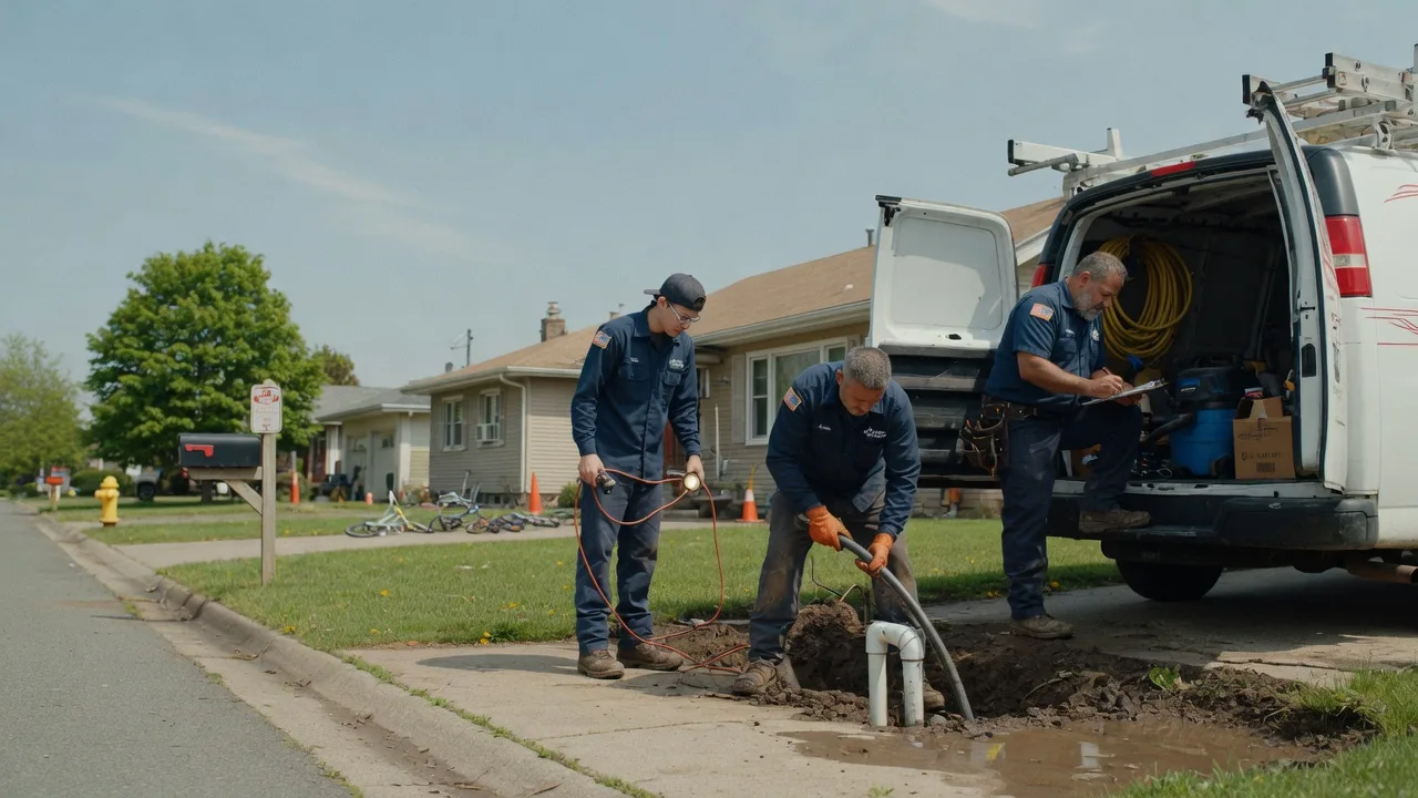 Slab Leak Detection in Farmingdale, NJ near me
