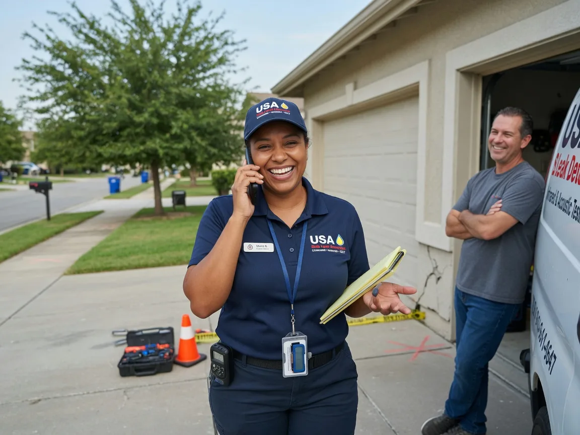 Slab Leak Repair Farmingdale, NJ FAQs
